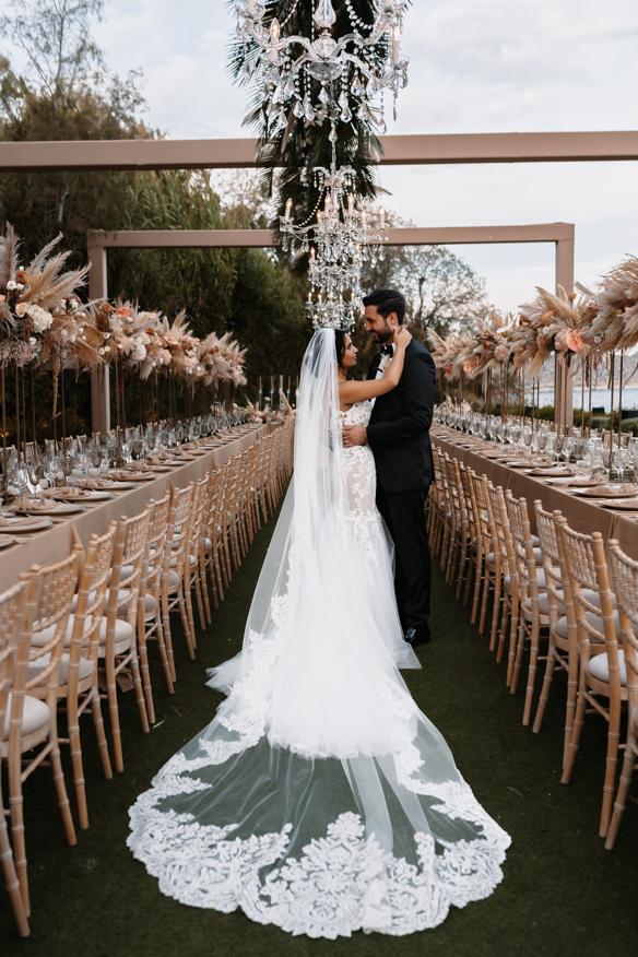 Persian Boho Glam destination wedding on the Athens Riviera by top wedding planners Riviera Blu Events